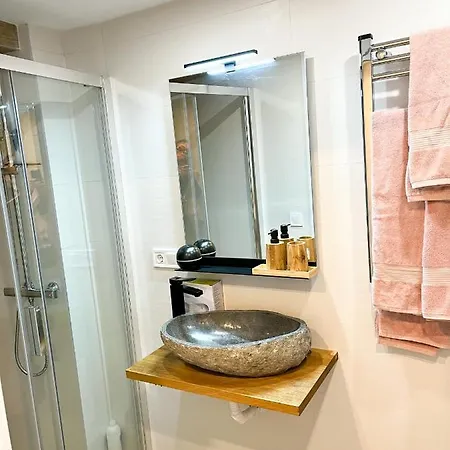 La Ruta - La Cueva Apartment Confrides