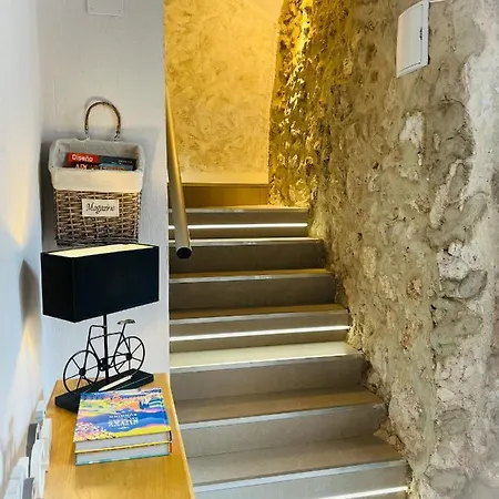 Appartement La Ruta - La Cueva