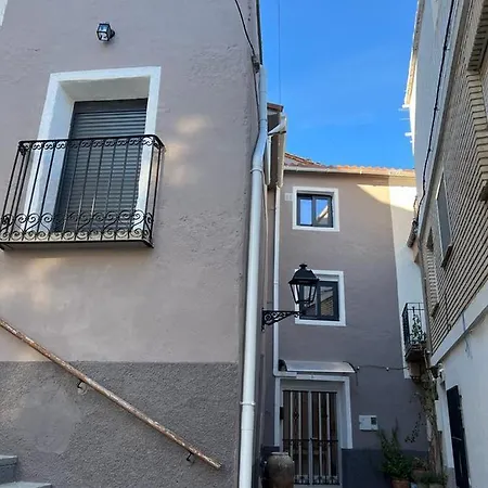 La Ruta - La Cueva Apartment *