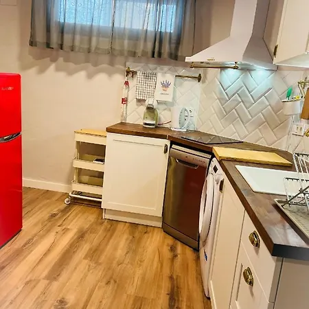 Apartmán La Ruta - La Cueva Confrides