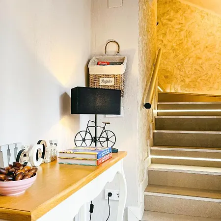 Apartament La Ruta - La Cueva Confrides
